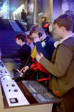 Экскурсия в телецентр Останкино